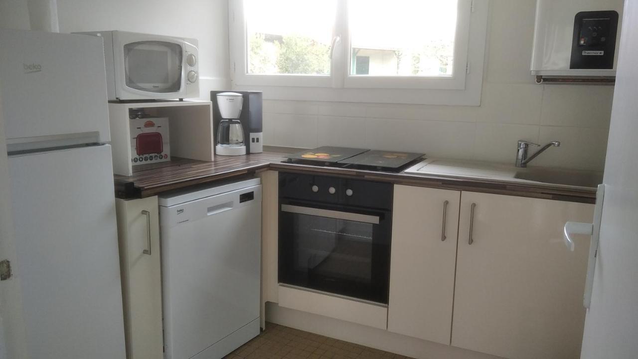 Idealement Situe, Tout A Pied, 60M2 Saint-Georges-de-Didonne Exteriör bild