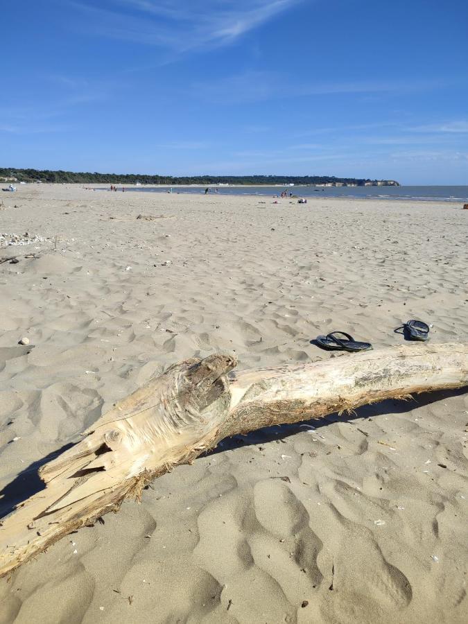 Idealement Situe, Tout A Pied, 60M2 Saint-Georges-de-Didonne Exteriör bild