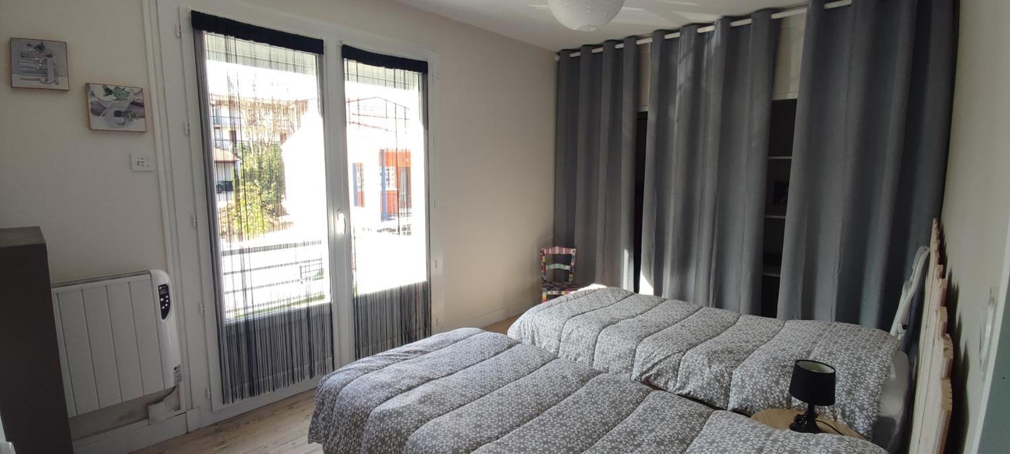 Idealement Situe, Tout A Pied, 60M2 Saint-Georges-de-Didonne Exteriör bild