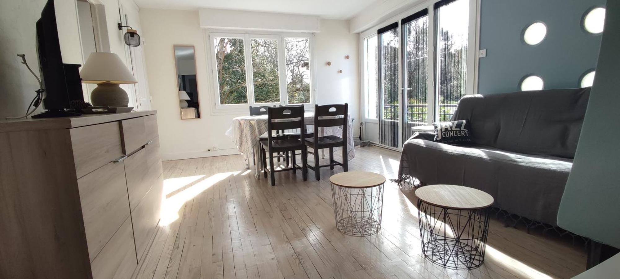 Idealement Situe, Tout A Pied, 60M2 Saint-Georges-de-Didonne Exteriör bild