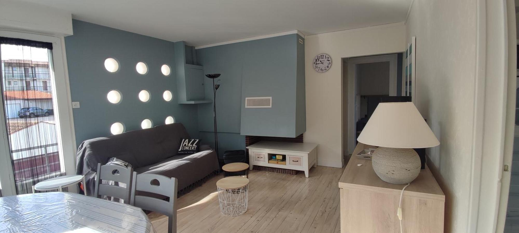 Idealement Situe, Tout A Pied, 60M2 Saint-Georges-de-Didonne Exteriör bild